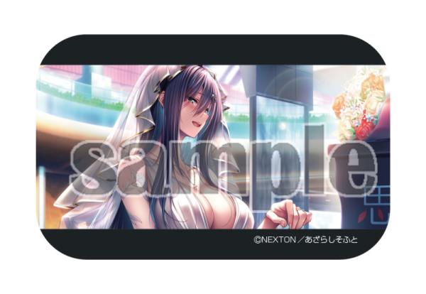 ≪予約≫【ピロ水】トレーディングスクエア缶バッジ