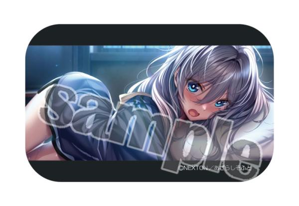 ≪予約≫【ピロ水】トレーディングスクエア缶バッジ