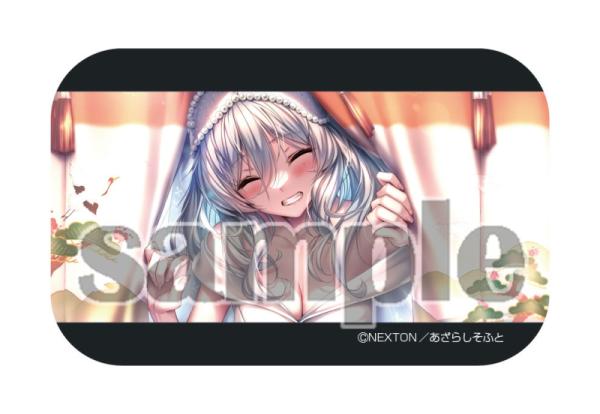 ≪予約≫【ピロ水】トレーディングスクエア缶バッジ