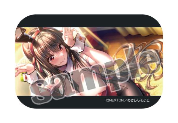 ≪予約≫【ピロ水】トレーディングスクエア缶バッジ