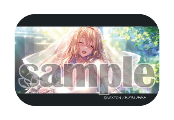 ≪予約≫【ピロ水】トレーディングスクエア缶バッジ