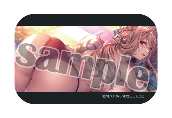 ≪予約≫【ピロ水】トレーディングスクエア缶バッジ