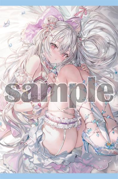 ≪予約≫【ももこ】WSB2タペストリー・daydream