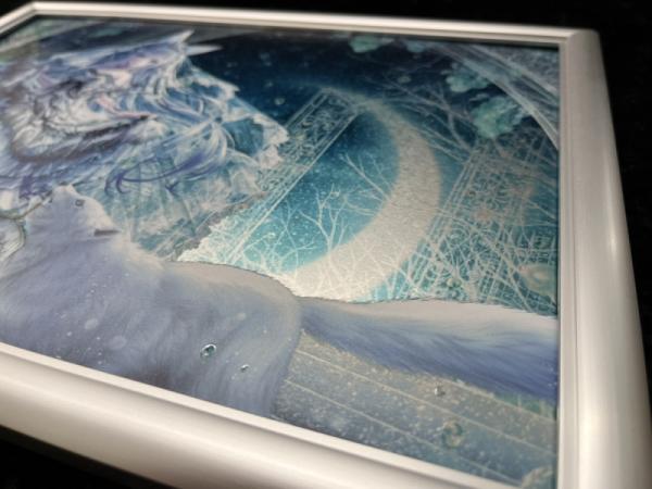 ≪予約≫【てぃんくる】メタルアートプレート・恋夜茶会