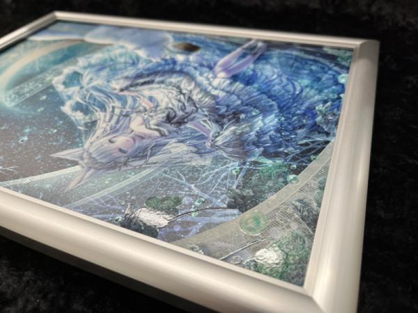 ≪予約≫【てぃんくる】メタルアートプレート・恋夜茶会