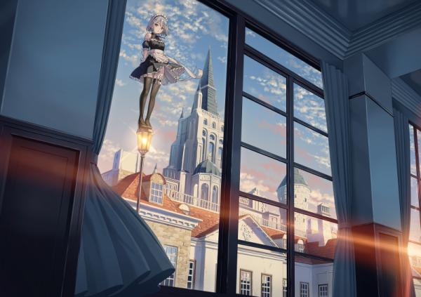 ≪予約≫【5年目の放課後/カントク】SUGAR MAID