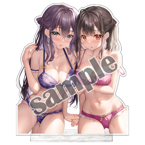 ≪予約≫【藤真拓哉】BIGアクリルスタンド・ダブルベリー【軸中心祭2025冬】