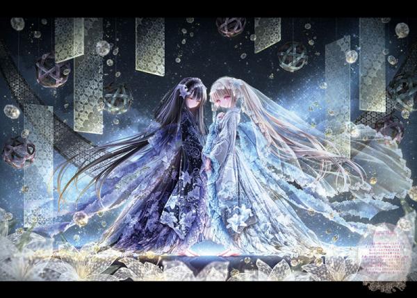 ≪予約≫【てぃんかーべる/てぃんくる】Bianco Nobileセット