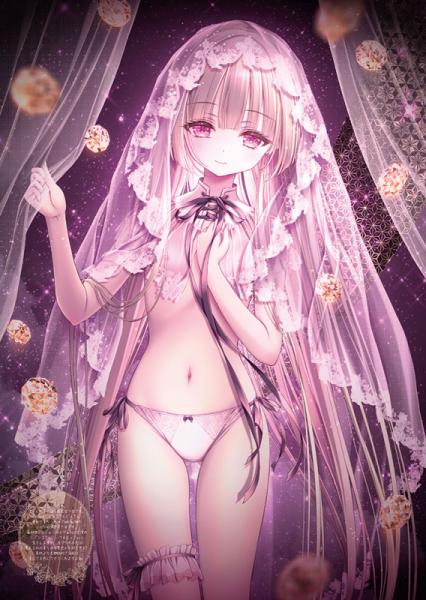 ≪予約≫【てぃんかーべる/てぃんくる】Bianco Nobileセット