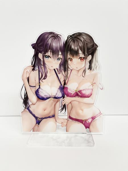 ≪予約≫【藤真拓哉】BIGアクリルスタンド・ダブルベリー【軸中心祭2025冬】