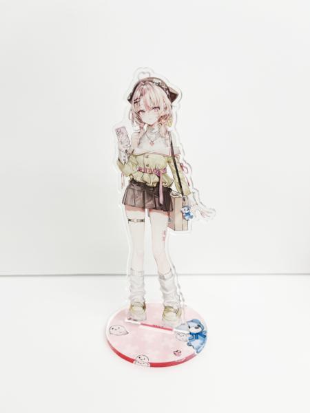 ≪予約≫【ももこ】アクリルスタンド・momoco【軸中心祭2025冬】