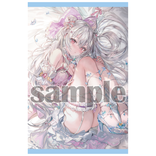 ≪予約≫【ももこ】WSB2タペストリー・daydream