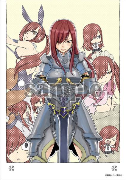 ≪予約≫【FAIRY TAIL】A5アクリルパネル・C