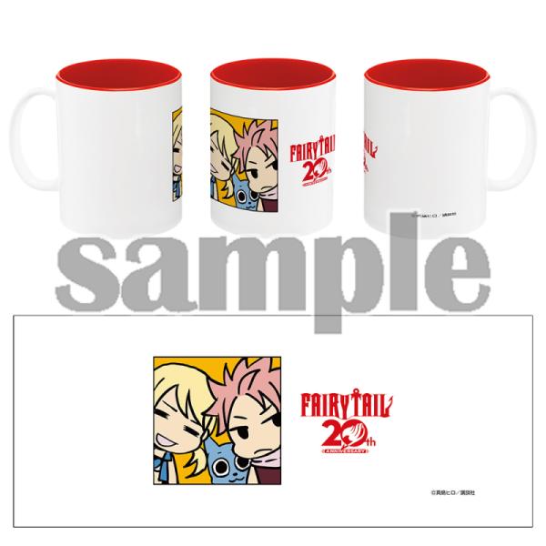 ≪予約≫【FAIRY TAIL】マグカップ・A