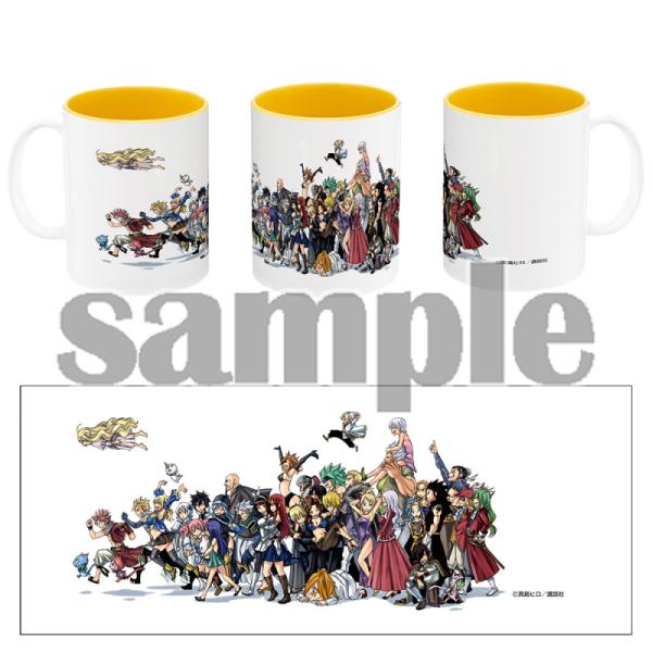 ≪予約≫【FAIRY TAIL】マグカップ・B