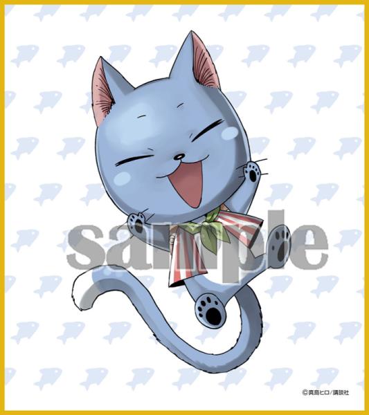 ≪予約≫【FAIRY TAIL】トレーディングミニ色紙vol.2コンプリートセット