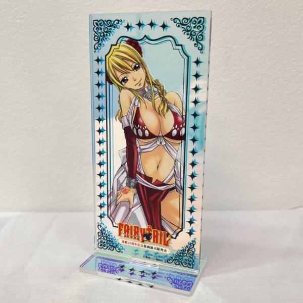 ≪予約≫【FAIRY TAIL】タロット風オーロラアクリルフィギュア・ルーシィ