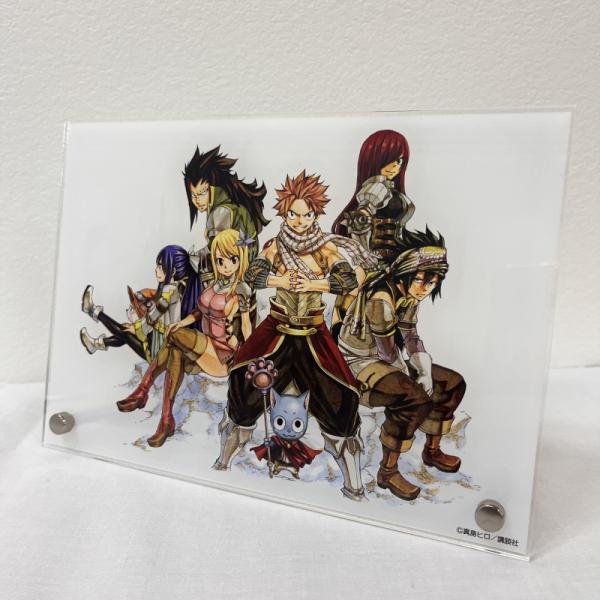 ≪予約≫【FAIRY TAIL】A5アクリルパネル・A