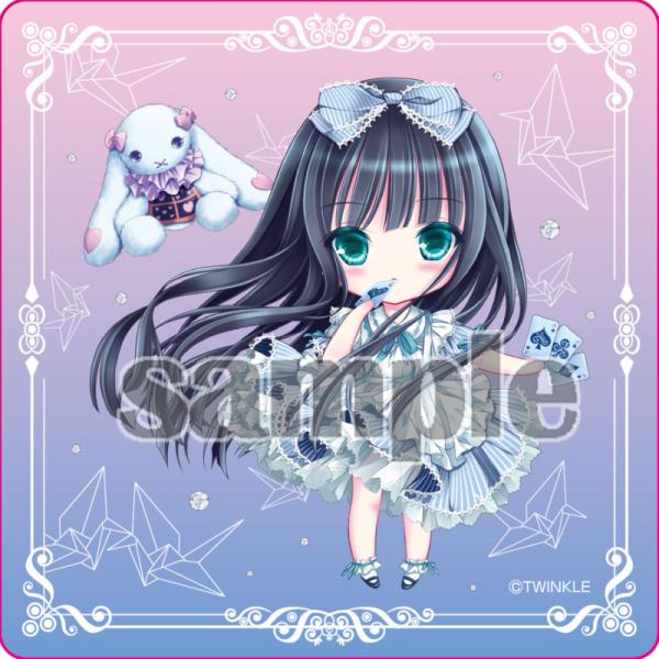 ≪予約≫【てぃんくる】トレーディングアクリルコースター・コンプリートセット