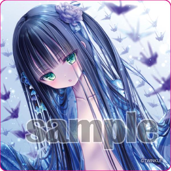 ≪予約≫【てぃんくる】トレーディングアクリルコースター・コンプリートセット