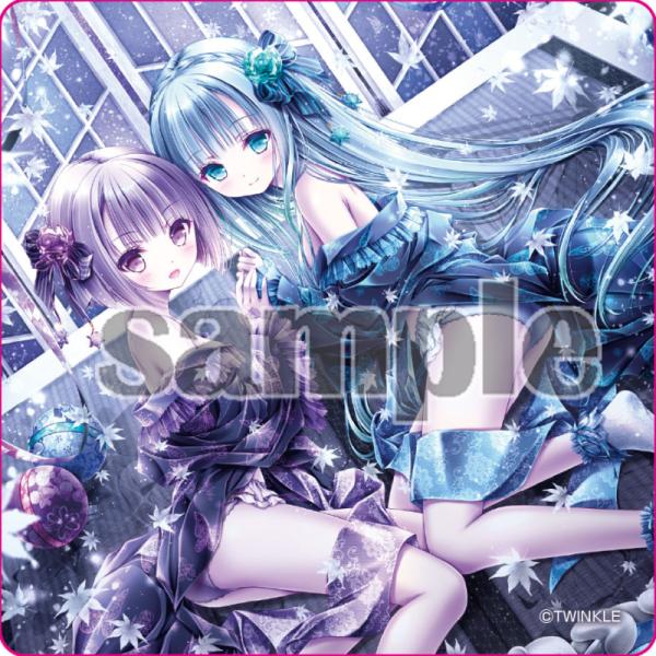 ≪予約≫【てぃんくる】トレーディングアクリルコースター・コンプリートセット