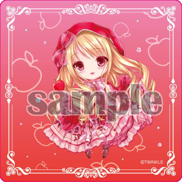 ≪予約≫【てぃんくる】トレーディングアクリルコースター・コンプリートセット