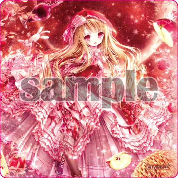 ≪予約≫【てぃんくる】トレーディングアクリルコースター・コンプリートセット