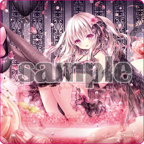 ≪予約≫【てぃんくる】トレーディングアクリルコースター・コンプリートセット