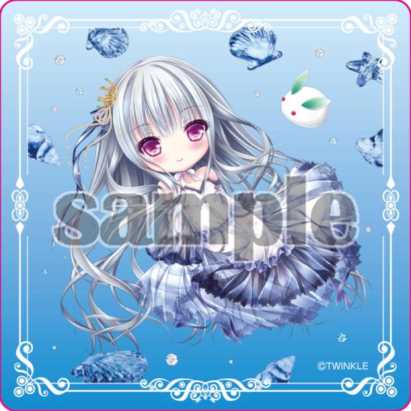 ≪予約≫【てぃんくる】トレーディングアクリルコースター・コンプリートセット