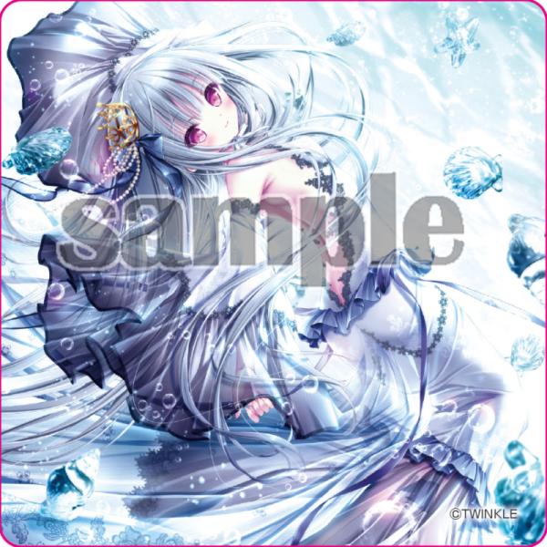 ≪予約≫【てぃんくる】トレーディングアクリルコースター・コンプリートセット