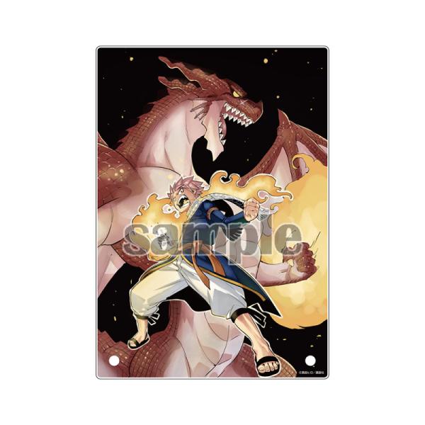 ≪予約≫【FAIRY TAIL】オーロラA5アクリルパネル・竜炎の絆