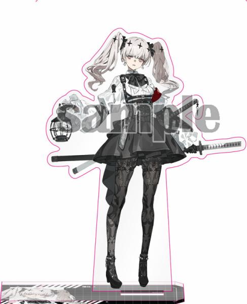 ≪予約≫【neco】アクリルスタンド・瑠花