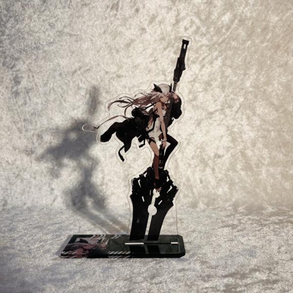 ≪予約≫【neco】アクリルスタンド・A-Z:[A]