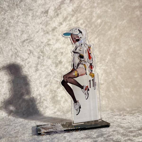 ≪予約≫【neco】アクリルスタンド・Flower.