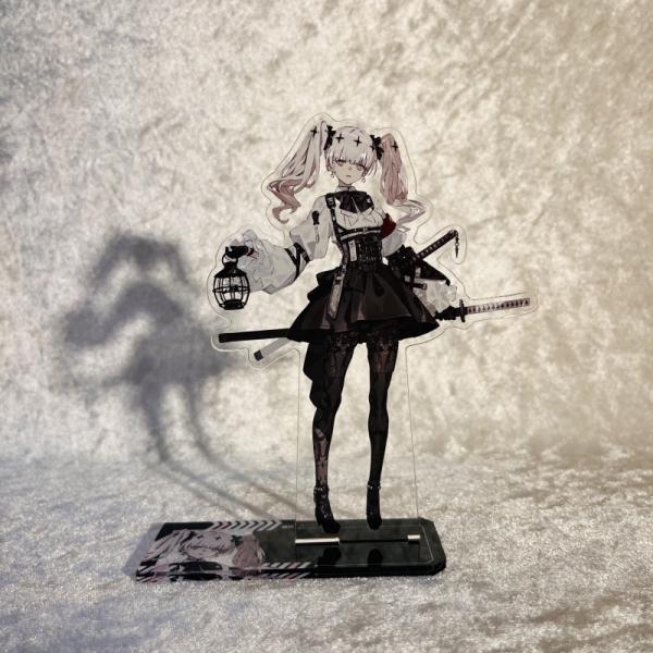 ≪予約≫【neco】アクリルスタンド・瑠花