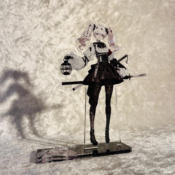 ≪予約≫【neco】アクリルスタンド・瑠花