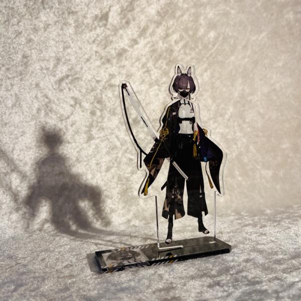 ≪予約≫【neco】アクリルスタンド・狛犬-律-