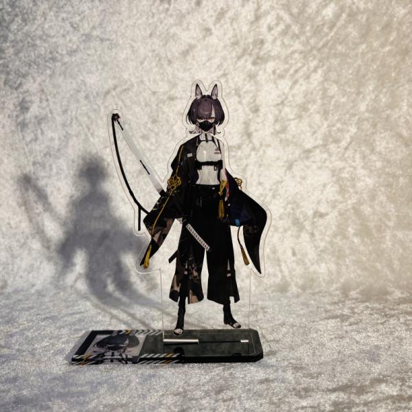 ≪予約≫【neco】アクリルスタンド・狛犬-律-