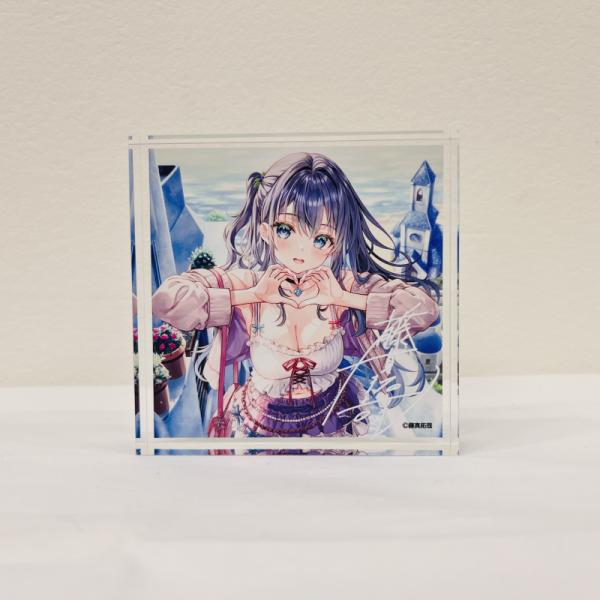 【藤真拓哉】アクリルブロック【GW新作】