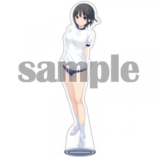 【珈琲貴族】20cmアクリルスタンド・Winter Marathon AOYAMA【GW新作】