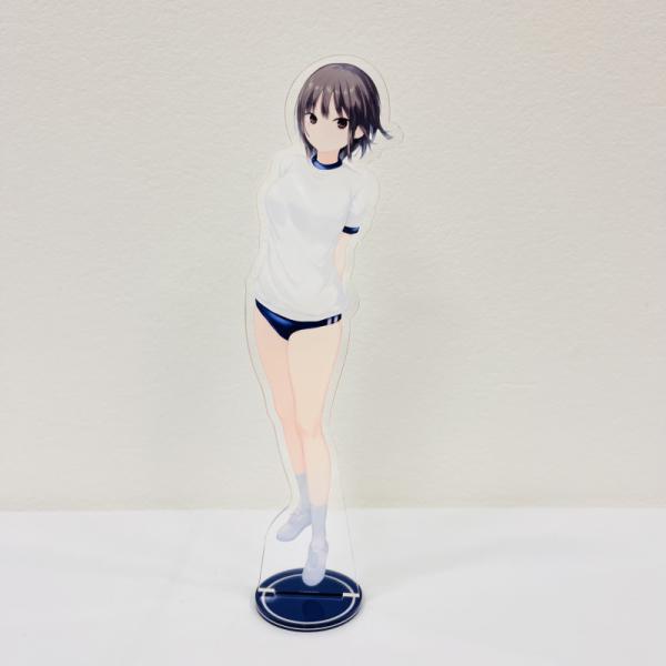 【珈琲貴族】20cmアクリルスタンド・Winter Marathon AOYAMA【GW新作】