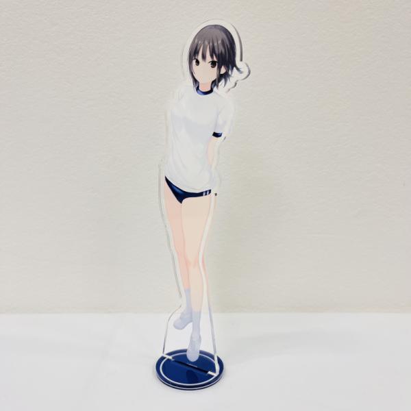 【珈琲貴族】20cmアクリルスタンド・Winter Marathon AOYAMA【GW新作】