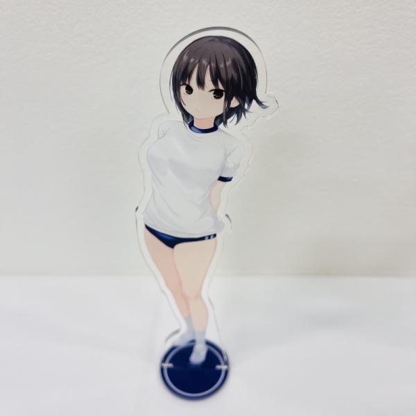 【珈琲貴族】20cmアクリルスタンド・Winter Marathon AOYAMA【GW新作】