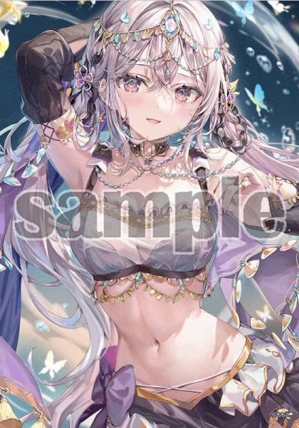 【ももこ】ファンダムアート・Stella