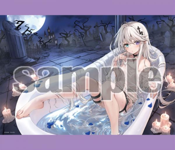 【カカオ・ランタン】WSB2タペストリー【GW新作】