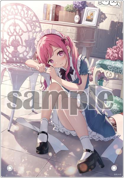 【カントク】オーロラA5アクリルパネル【GW新作】