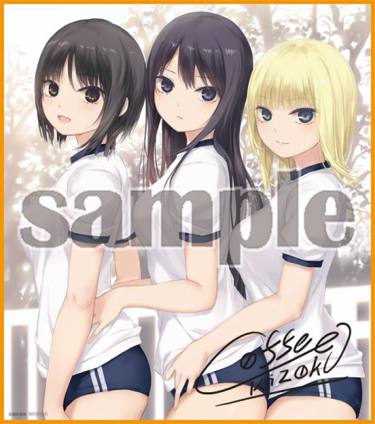 【ランダム配布】2026年GWキャンペーン色紙