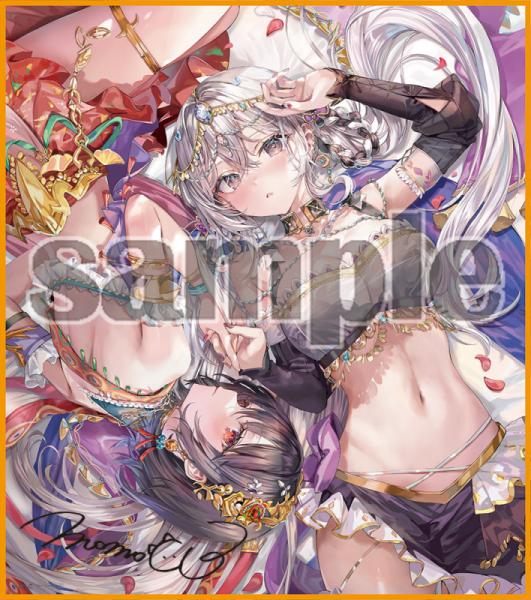 【ランダム配布】2026年GWキャンペーン色紙