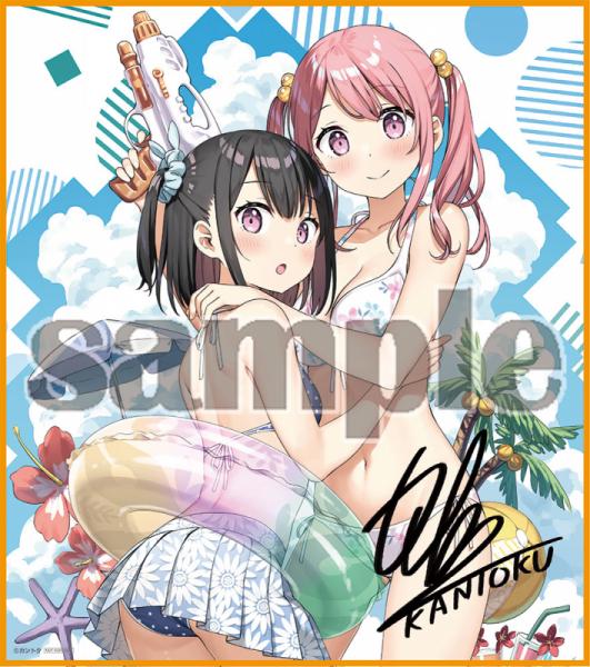 【ランダム配布】2026年GWキャンペーン色紙