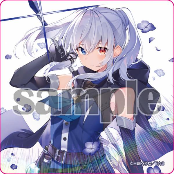 【三嶋くろね】トレーディングアクリルコースター・コンプリートセット【GW新作】